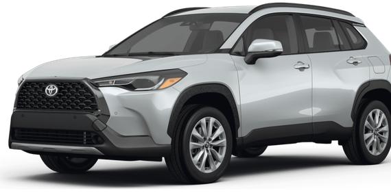 TOYOTA COROLLA CROSS 2022 7MUCAABG2NV041203 image